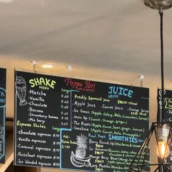 PappaRoti - Menu