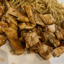 Chicken Teriyaki Bento Box