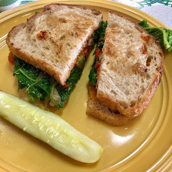 Ninth Street Bakery - Farm & Forest sandwich. Delicious but I think it should have more stuff for over $9. - Bakeries Near Me - Durham, North Carolina Ninth Street Bakery - Farm & Forest sandwich. Delicious but I think it should have more stuff for over $9. - Bakeries Near Me - Durham, North Carolina