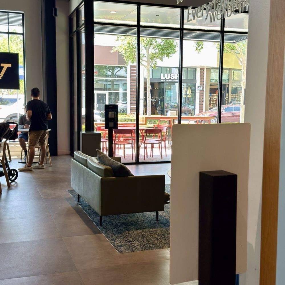 Capital One Café - Coffee & Tea Near Me - Rancho Cucamonga, California