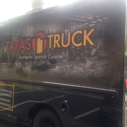 The truck