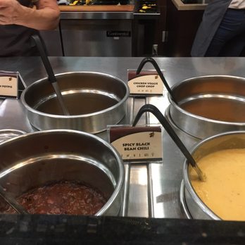 Zoup - You can sample soups before you buy - Salad Near Me - Canonsburg, Pennsylvania