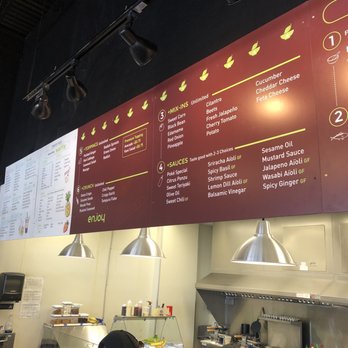 Natural Kitchen - Menu - Bubble Tea Near Me - Orange Park, Florida