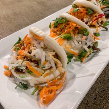 Ninja City Kitchen and Bar - Steam Buns - Asian Fusion Near Me - Cleveland, Ohio Ninja City Kitchen and Bar - Steam Buns - Asian Fusion Near Me - Cleveland, Ohio