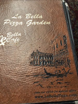 La Bella Pizza by null