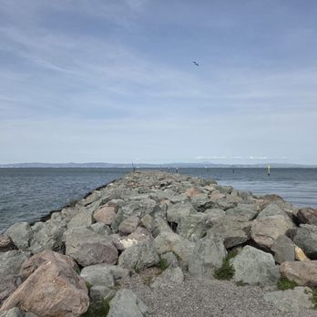 Coyote Point Recreation Area - breakwater - Parks Near Me - San Mateo, California