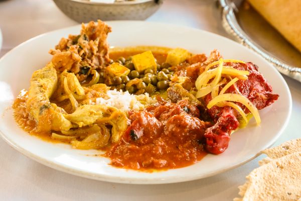 India Kabab & Curry by null