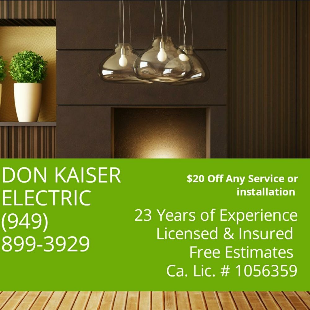 Slide of Don Kaiser