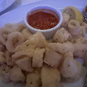 Estia - FRIED CALAMARI - Greek Near Me - Philadelphia, Pennsylvania