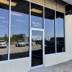 Key'D Locksmith