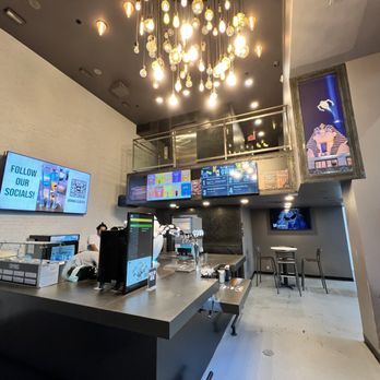 Cloutea - Interior - Bubble Tea Near Me - Las Vegas, Nevada