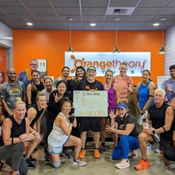 Orangetheory Fitness - 5 years #MoreLife