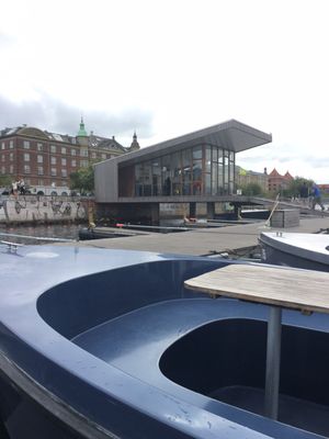 GoBoat Boat Rental - Islands Brygge by null