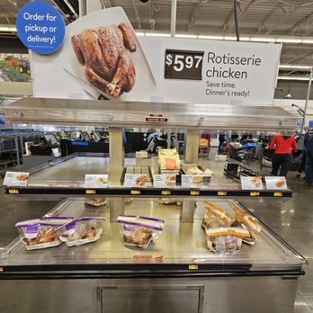 Walmart Supercenter - Fresh chicken - Department Stores Near Me - Ava, Missouri