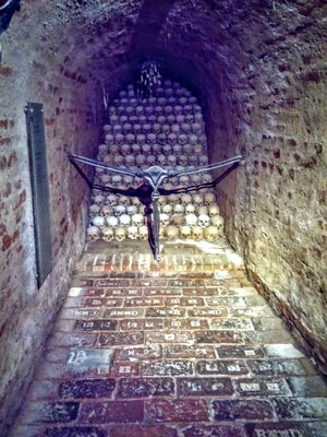 Kostnice u sv. Jakuba by null