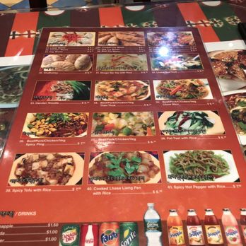 Lhasa Liang Fen - Menu - Chinese Near Me - Elmhurst, New York