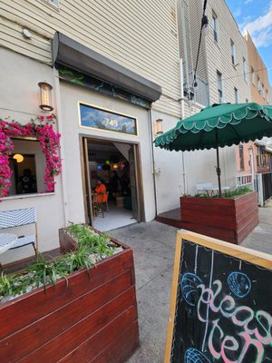 Not Today, Maybe Tomorrow Tavern by null