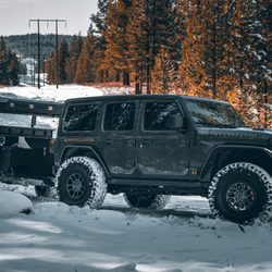 Tribe Trailers