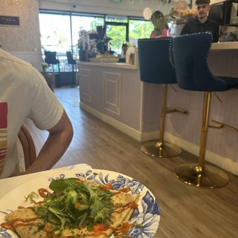 Chez Lizeth Creperie - Creperies Near Me - Littleton, Colorado