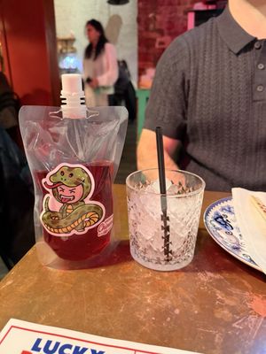 Lucky Danger by null