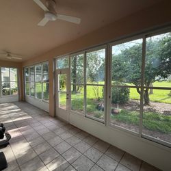 Seabreeze Aluminum Products - Enjoying indoor sunlight with new sunroom