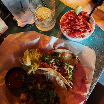 Ruins - Mexican Near Me - Dallas, Texas