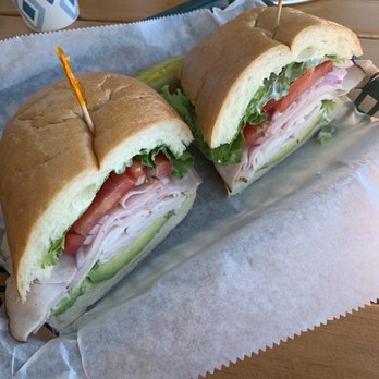 Venice Gourmet - Yummy sandwich! - Delis Near Me - Sausalito, California Venice Gourmet - Yummy sandwich! - Delis Near Me - Sausalito, California