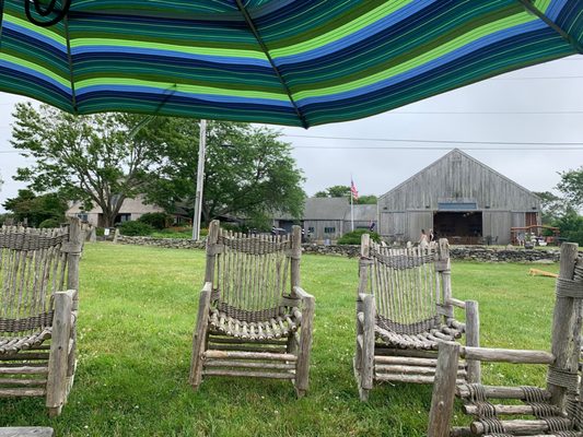 Sakonnet Vineyard by null