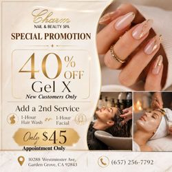 Charm Nail & Beauty Spa