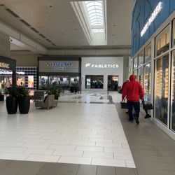 Oxmoor Center - Mall walking at mall ! A great mall to walk for exercise!