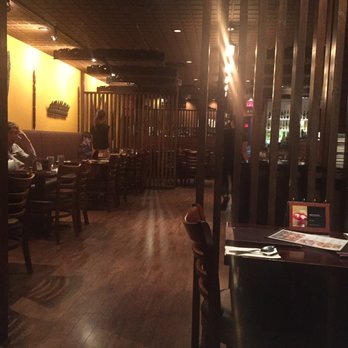 Banana Leaf - As we were on the table close to window so its the main side of the restaurant - Malaysian Near Me - Vancouver, British Columbia Banana Leaf - As we were on the table close to window so its the main side of the restaurant - Malaysian Near Me - Vancouver, British Columbia