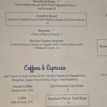 Fleur De Lis - Breakfast & Brunch Near Me - New Orleans, Louisiana