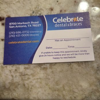 Celebrate Dental & Braces - Updated May 2026 - 15 Photos & 55 Reviews