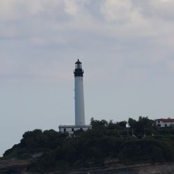 Le Phare de Biarritz