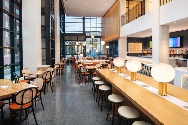 Canopy by Hilton Grand Rapids Downtown by null