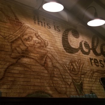 Cole's - Cool wall mural - Irish Pub Near Me - Buffalo, New York