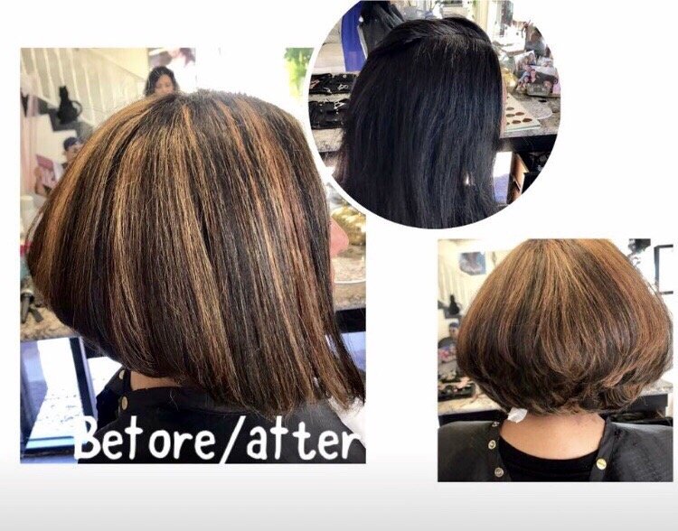 Greccos Hair Design Logo