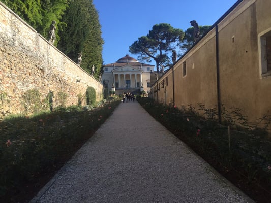 Villa la Rotonda by null