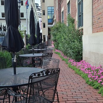 Gem Theatre - More outside seating - Performing Arts Near Me - Detroit, Michigan Gem Theatre - More outside seating - Performing Arts Near Me - Detroit, Michigan