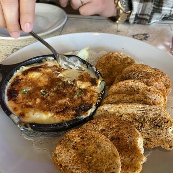 Jourdan River Steamer - Crab cheese dip a must get! - Seafood Near Me - Kiln, Mississippi