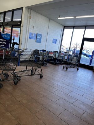 Walmart by null