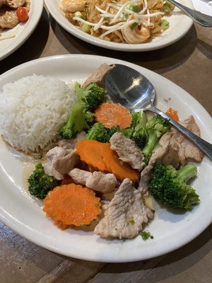Bangkok City Thai Cuisine by null