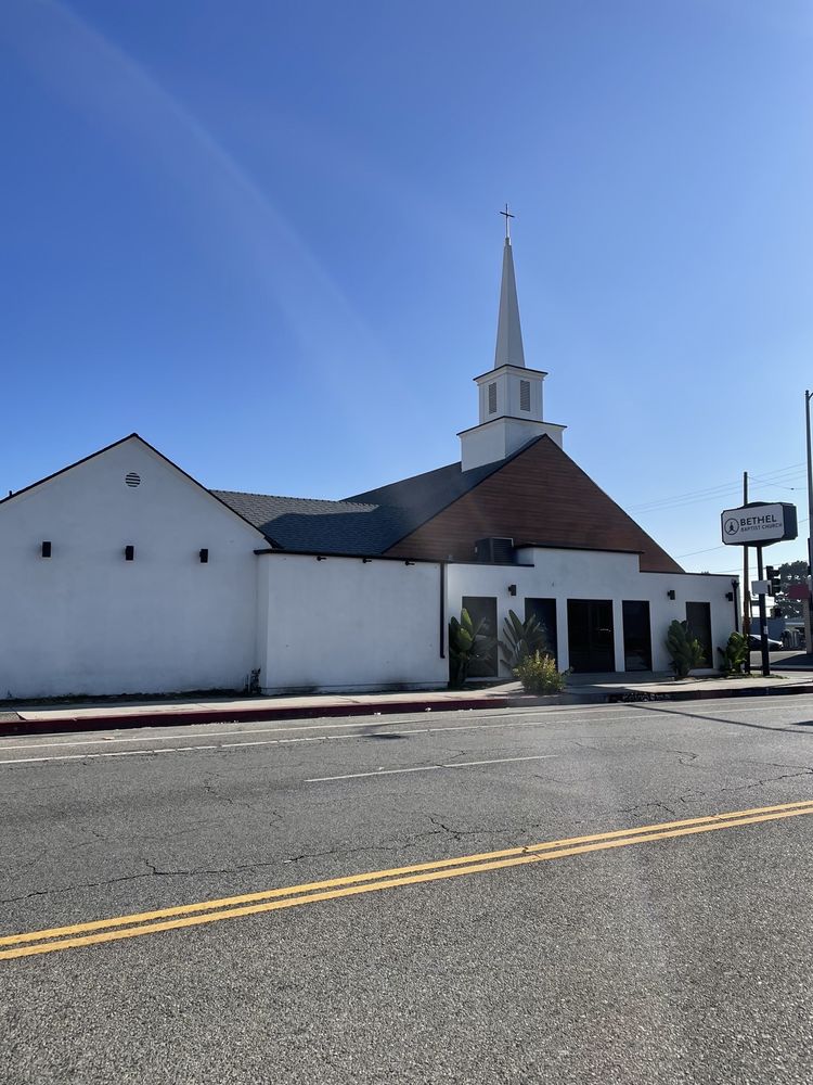 BETHEL BAPTIST CHURCH Updated October 2024 1361 E Carson St, Carson