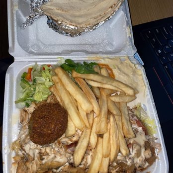 Boston Shawarma - chicken shawarma - Middle Eastern Near Me - Boston, Massachusetts