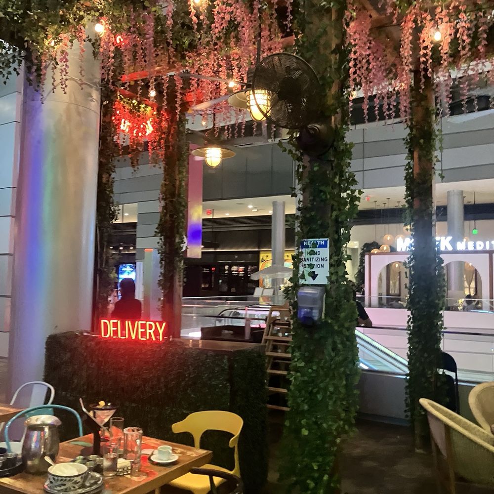 Tacology - Inside - Mexican Near Me - Miami, Florida