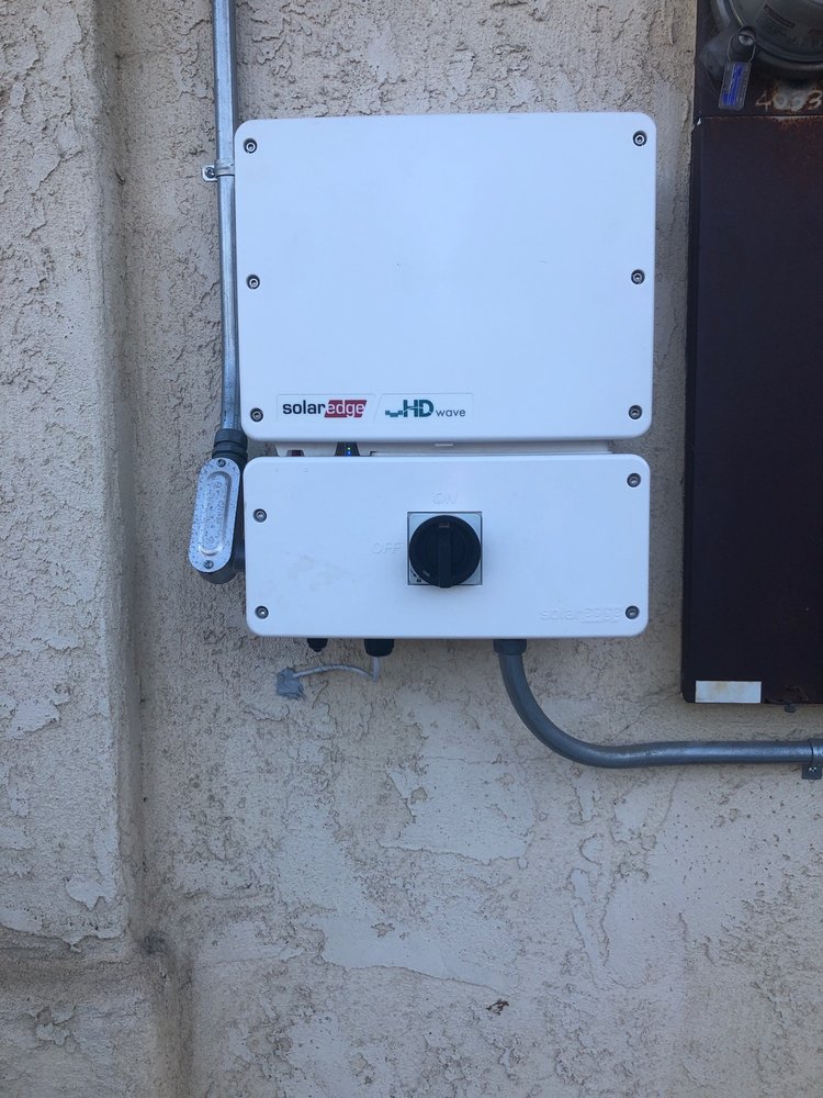 Slide of Johnson Solar