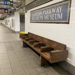 MTA - Eastern Parkway Subway Station - Eastern Parkway station