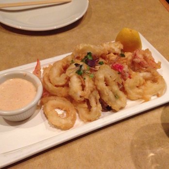 Yoshi's - Calamari! - Jazz & Blues Near Me - Oakland, California Yoshi's - Calamari! - Jazz & Blues Near Me - Oakland, California