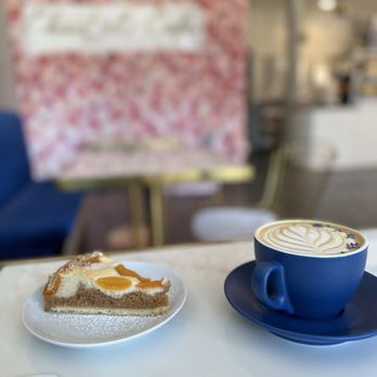 Chant’el Cafe - Apricot Vegan Pie - Cafes Near Me - Folsom, California Chant’el Cafe - Apricot Vegan Pie - Cafes Near Me - Folsom, California