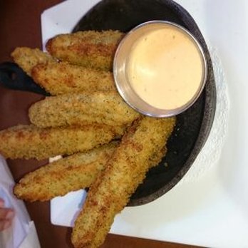 The Flatiron & Firkin - Fried Pickles to start, $8 - Pubs Near Me - Toronto, Ontario The Flatiron & Firkin - Fried Pickles to start, $8 - Pubs Near Me - Toronto, Ontario